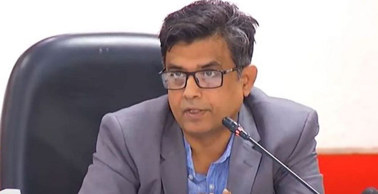 প্রেস সচিব শফিকুল আলম