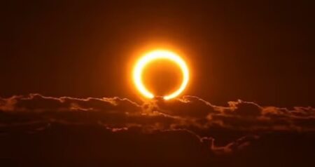 সূর্যগ্রহণ