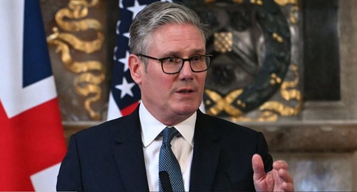 ফিলিস্তিনকে যুক্তরাজ্যের স্বীকৃতি