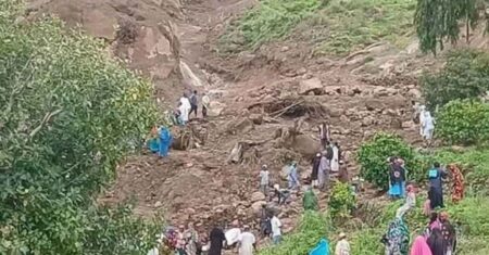 সুদানে ভয়াবহ ভূমিধস, ১ হাজারের বেশি মানুষের মৃত্যু সুদানে ভয়াবহ ভূমিধস