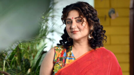 স্বস্তিকা মুখার্জি