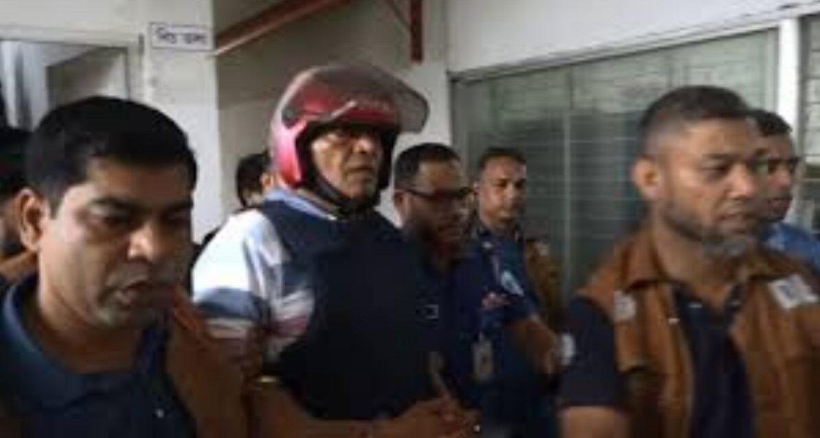 সাবেক প্রতিমন্ত্রী তাজুল ইসলাম গ্রেপ্তার