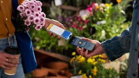 Tap to Pay on iPhone