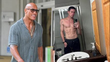 Hollywood’s Extreme Weight Loss Transformations: The Rock, Channing Tatum Lead Trend celebrity weight loss transformations