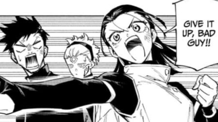 Jujutsu Kaisen spin-off