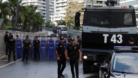 Turkey internet restrictions