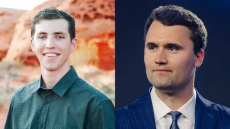 DNA Evidence Links Towel to Charlie Kirk Murder Suspect Tyler Robinson Tyler Robinson Charlie Kirk Attack Motive Revealed