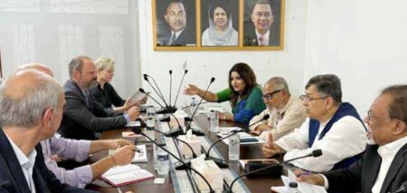 বিএনপির বৈঠক