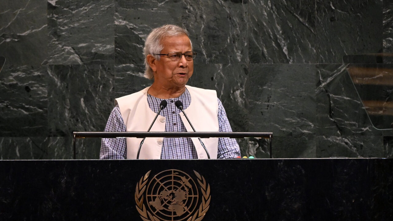 মুহাম্মদ ইউনূস