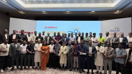 পার্টনার রিট্রিট মালদ্বীপ-২০২৫