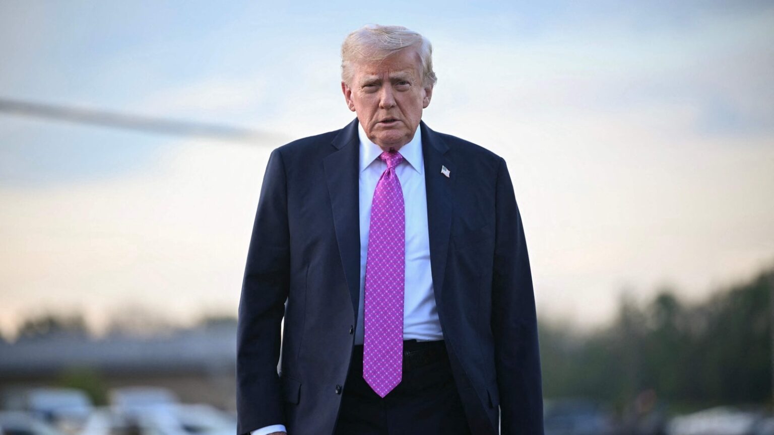 Trump DC police takeover