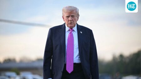 Trump lawsuit rejected