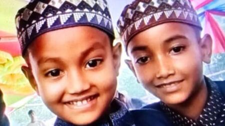 মাদারীপুর থানা