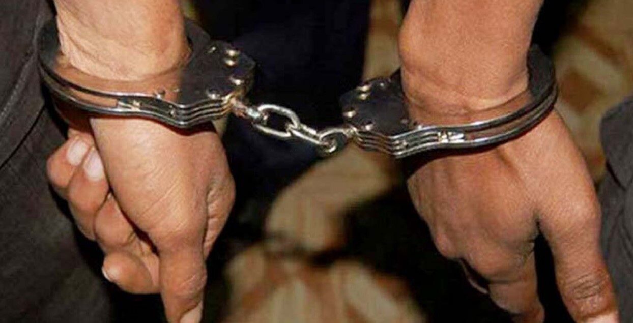 ভণ্ড বাবা গ্রেপ্তার