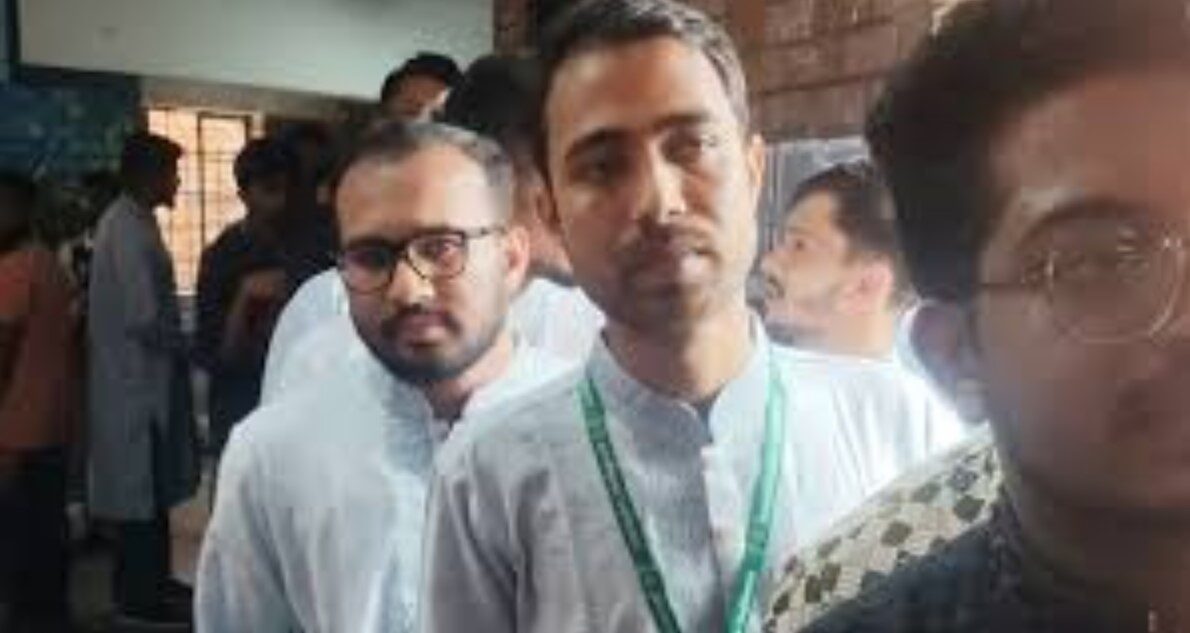 ভিপি প্রার্থী