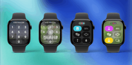watchOS 26 beta