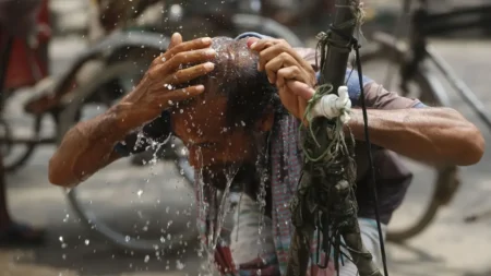 ভ্যাপসা গরম