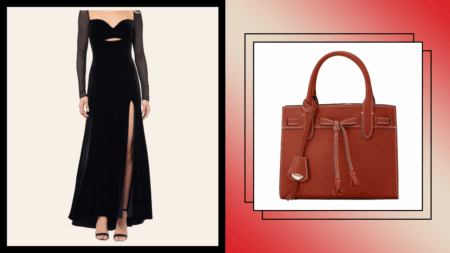 charity gala fashion