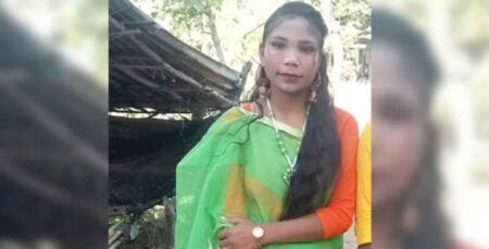 নববধূর ঝুলন্ত মরদেহ উদ্ধার