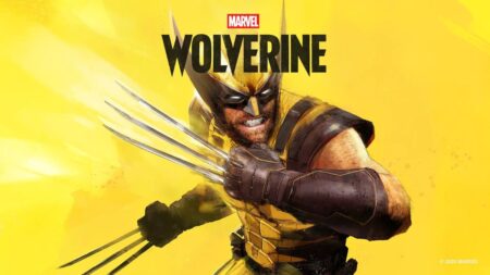Wolverine PS5