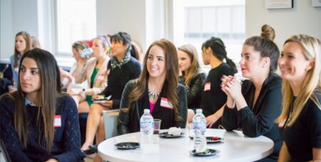 women tech founders UK