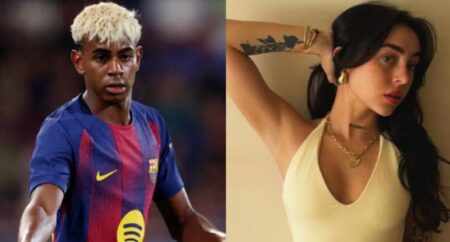 ইয়ামালের সঙ্গে বিচ্ছেদ