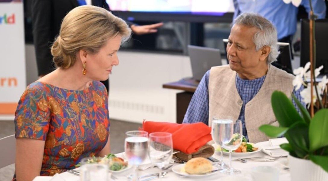 বেলজিয়ামের রাণী