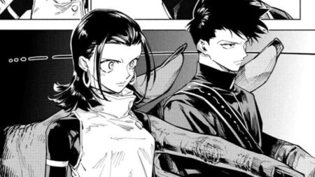 Jujutsu Kaisen Modulo Chapter 4: A Dangerous Curse User Arrives