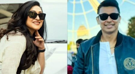 জায়েদ খান ও ঋতুপর্ণা