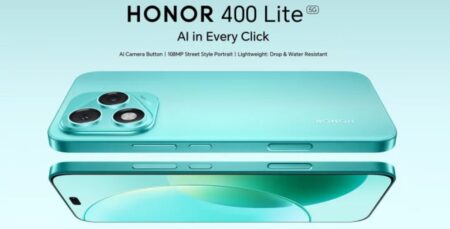 অনার ৪০০ লাইট