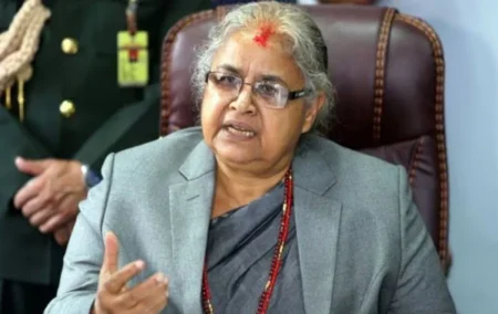 নেপালে যেভাবে এগোচ্ছে অন্তর্বর্তী সরকার গঠনের পথ অন্তর্বর্তী সরকার