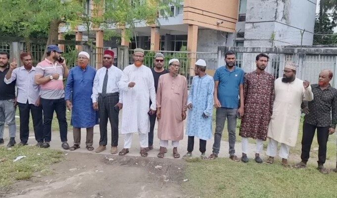 অবস্থান ধর্মঘট