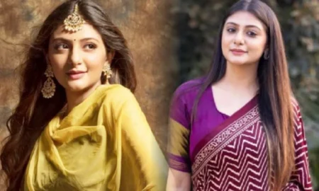 অভিনেত্রী স্বীকৃতি মজুমদার