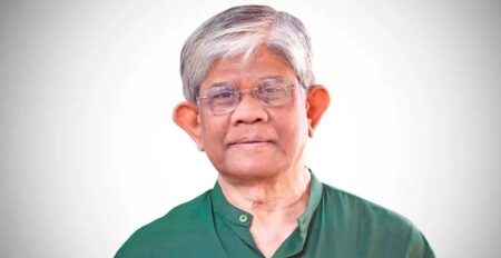 আগামী সরকারের মন্ত্রী হওয়ার কোনো ইচ্ছা নাই : অর্থ উপদেষ্টা অর্থ উপদেষ্টা