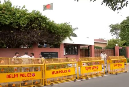 আইএমও কাউন্সিলে সমর্থন আদায়ে দিল্লিতে বাংলাদেশ হাইকমিশনের নৈশভোজ