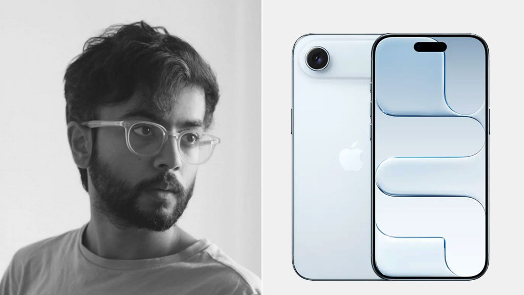 আইফোন এয়ারের ডিজাইনার আবিদুর