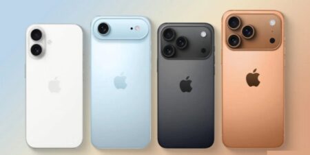 নতুন আইফোন ১৭ সিরিজে থাকছে ৪৮ মেগাপিক্সেল ক্যামেরা ও রিভার্স ওয়্যারলেস চার্জিং আইফোন ১৭ সিরিজ