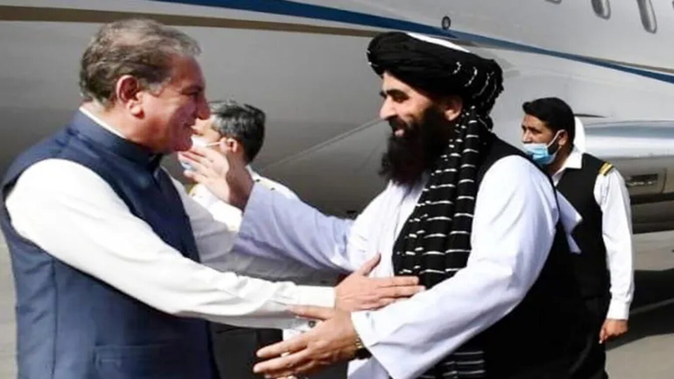 আফগান পররাষ্ট্রমন্ত্রীর বৈঠক