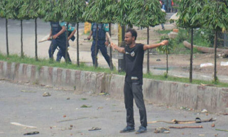 জুলাই–অগাস্ট গণঅভ্যুত্থান: আবু সাঈদ হত্যা মামলায় ৮ম দিনের স্বাক্ষ্যগ্রহণ আজ আবু সাঈদ হত্যা