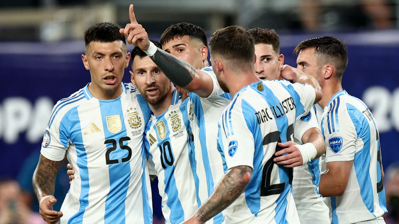 আর্জেন্টিনা