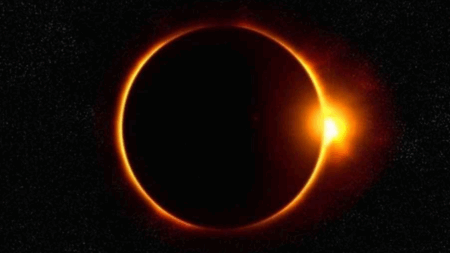 আসছে বিরল সূর্যগ্রহণ