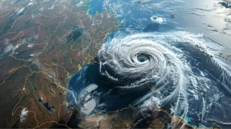 আসছে শক্তিশালী ঝড়