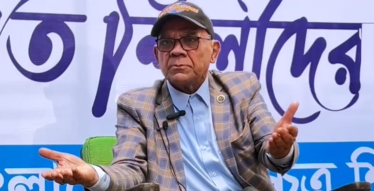 আহমেদ শরীফ