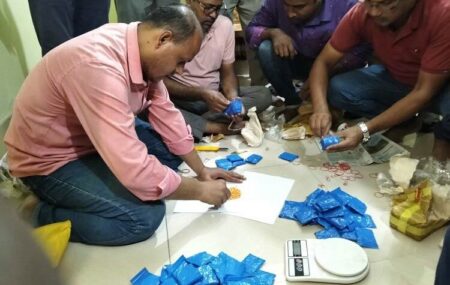 ইয়াবা ট্যাবলেট জব্দ