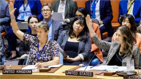 ইরানের বিরুদ্ধে নিষেধাজ্ঞা পুনর্বহাল জাতিসংঘের ইরানের বিরুদ্ধে নিষেধাজ্ঞা জাতিসংঘ