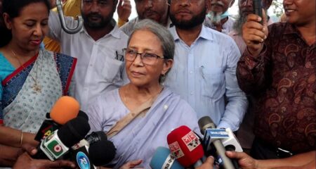 দেশের মানুষ ভারতের আগে ইলিশ খাবে : মৎস্য উপদেষ্টা ইলিশ