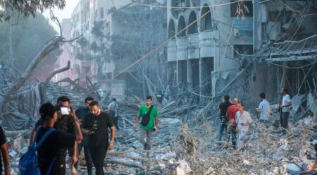 ইসরাইলের হামলা