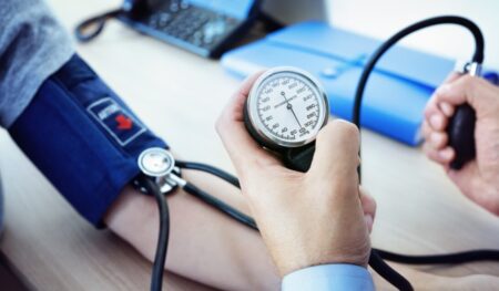 উচ্চ রক্তচাপ
