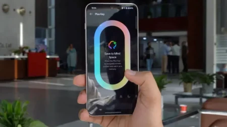 ওয়ানপ্লাস এআই প্লাস মাইন্ড