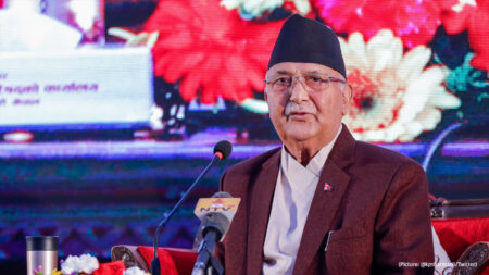 কেপি শর্মা ওলি